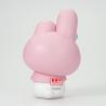 Figura My Melody Sofvimates Sanrio 14cm