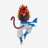 Figura Super Saiyan 4 Gogeta Blood of Saiyans Dragon Ball GT 16cm