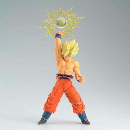 Figura Son Goku G×materia Dragon Ball Z 17cm