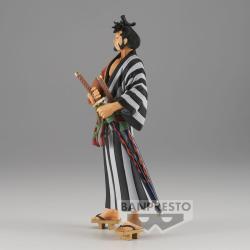 Figura Kin emon The Grandline Men One Piece DXF 17cm