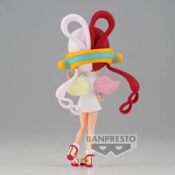 Figura Uta Film Red One Piece Q posket 14cm