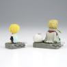 Figura Sanji & Zeff World Collectable Stories One Piece 6cm
