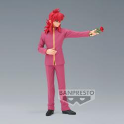 Figura Kurama DXF Yu Yu Hakusho 17cm