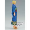 Figura Sanji Wanokuni Yukata Grandline Series One Piece 17cm