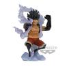 Figura Monkey D Luffy ver. B King of Artist One Piece 14cm