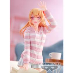 Figura Ruby Relax time Oshi No Ko 15cm