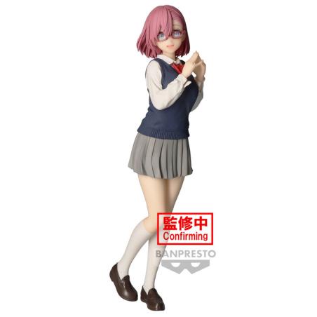 Figura Ririsa Amano Uniform Glitter & Glamorous 2.5 Dimensional 22cm