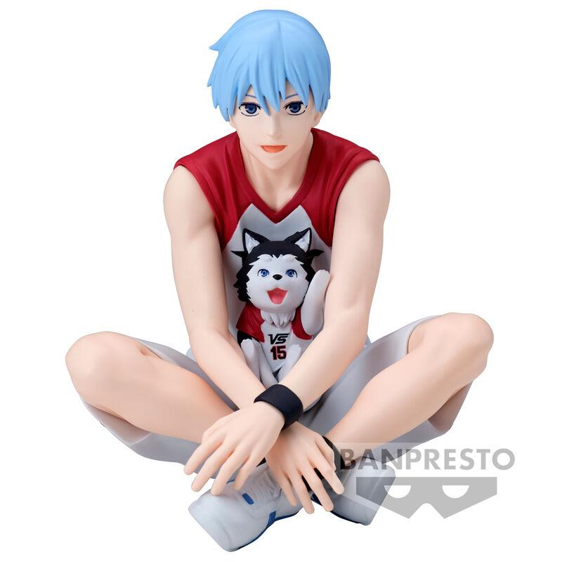 Figura Tetsuya Kuroko &#38; Tetsuya The Movie Last Game Kurokos Basketball 12cm