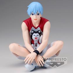 Figura Tetsuya Kuroko &#38; Tetsuya The Movie Last Game Kurokos Basketball 12cm
