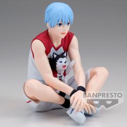 Figura Tetsuya Kuroko &#38; Tetsuya The Movie Last Game Kurokos Basketball 12cm