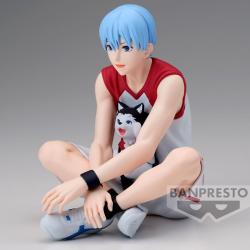 Figura Tetsuya Kuroko &#38; Tetsuya The Movie Last Game Kurokos Basketball 12cm