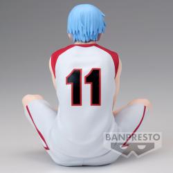 Figura Tetsuya Kuroko &#38; Tetsuya The Movie Last Game Kurokos Basketball 12cm