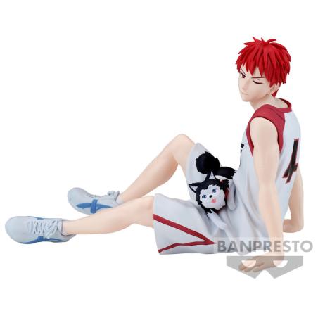 Figura Seijuro Akashi &#38; Tetsuya The Movie Last Game Kurokos Basketball 10cm