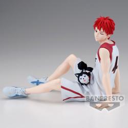 Figura Seijuro Akashi &#38; Tetsuya The Movie Last Game Kurokos Basketball 10cm