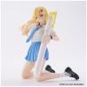 Figura Aria Kisaki Uniform 2.5 Dimensional Seduction 12cm