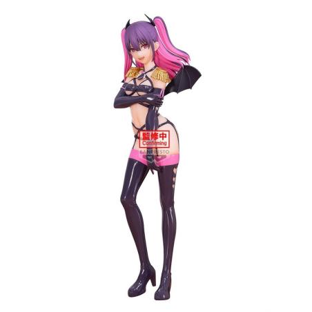 Figura Miriella Medical Corps Glitter &#38; Glamorous 2.5 Dimensional Seduction 22cm
