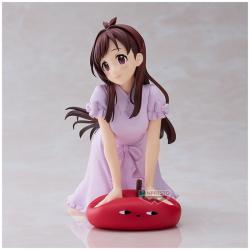 Figura Akari Tsujino Relax time The Idolmaster 11cm