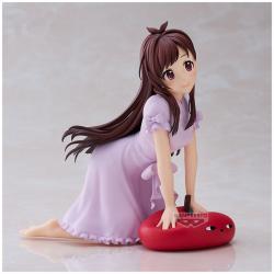 Figura Akari Tsujino Relax time The Idolmaster 11cm
