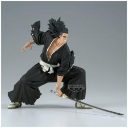 Figura Kenpachi Zaraki Vibration Stars Bleach 13cm