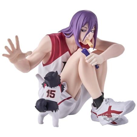 Figura Atsushi Murasakibara &#38; Tetsuya The Movie Last Game Kurokos Basketball 10cm