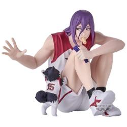 Figura Atsushi Murasakibara &#38; Tetsuya The Movie Last Game Kurokos Basketball 10cm