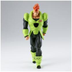 Figura Android 16 Solid Edge Work Dragon Ball Z 20cm