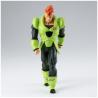 Figura Android 16 Solid Edge Work Dragon Ball Z 20cm