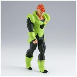 Figura Android 16 Solid Edge Work Dragon Ball Z 20cm