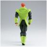 Figura Android 16 Solid Edge Work Dragon Ball Z 20cm