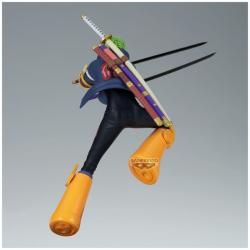 Figura Roronoa Zoro Battle Record Collection One Piece 16cm