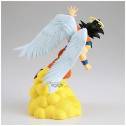 Figura Son Goku History Box Dragon Ball Z 12cm