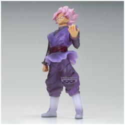 Figura Super Saiyan Rose Goku Black Clearise Dragon Ball Super 19cm