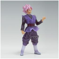 Figura Super Saiyan Rose Goku Black Clearise Dragon Ball Super 19cm