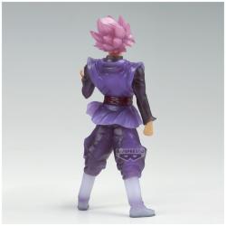 Figura Super Saiyan Rose Goku Black Clearise Dragon Ball Super 19cm