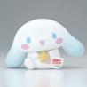 Figura Cinnamoroll Softmates Sanrio Characters 15cm