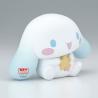 Figura Cinnamoroll Softmates Sanrio Characters 15cm