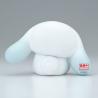 Figura Cinnamoroll Softmates Sanrio Characters 15cm