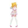 Figura Liliel Angel Paratroopers Glitter &#38; Glamorous 2.5 Dimensional Seduction 20cm
