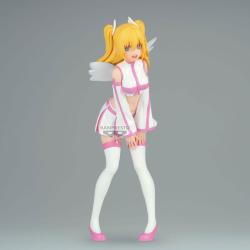 Figura Liliel Angel Paratroopers Glitter &#38; Glamorous 2.5 Dimensional Seduction 20cm