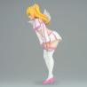 Figura Liliel Angel Paratroopers Glitter &#38; Glamorous 2.5 Dimensional Seduction 20cm