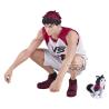 Figura Taiga Kagami &#38; Tetsuya The Movie Last Game Kurokos Basketball 10cm