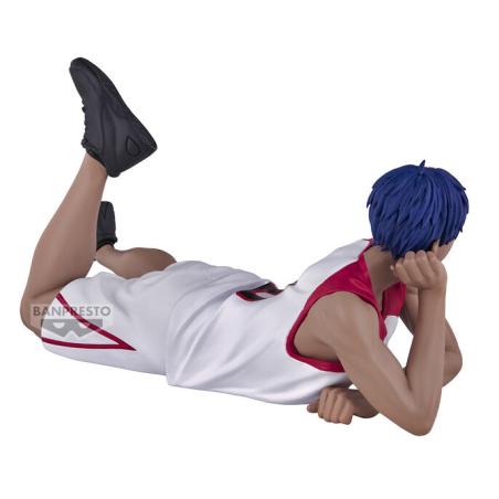 Figura Daiki Aomine &#38; Tetsuya The Movie Last Game Kurokos Basketball 20cm