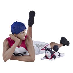 Figura Daiki Aomine &#38; Tetsuya The Movie Last Game Kurokos Basketball 20cm