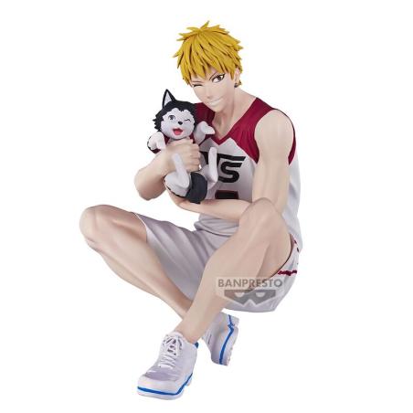 Figura Ryota Kise &#38; Tetsuya The Movie Last Game Kurokos Basketball 10cm