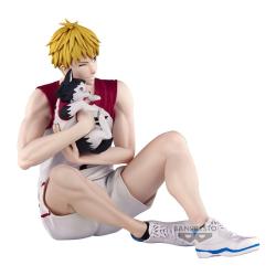 Figura Ryota Kise &#38; Tetsuya The Movie Last Game Kurokos Basketball 10cm
