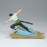 Figura Roronoa Zoro Senkozekkei One Piece 11cm