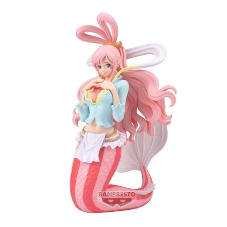 Figura Shirahoshi Glitter &#38; Glamorous One Piece 16cm