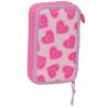 Plumier Love Barbie 28pzs doble