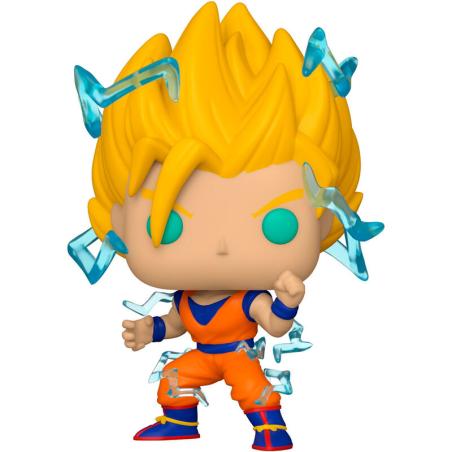 Figura POP Dragon Ball Z Super Saiyan Goku Exclusive