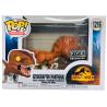Figura POP Jurassic World 3 Atrociraptor Panthera Exclusive